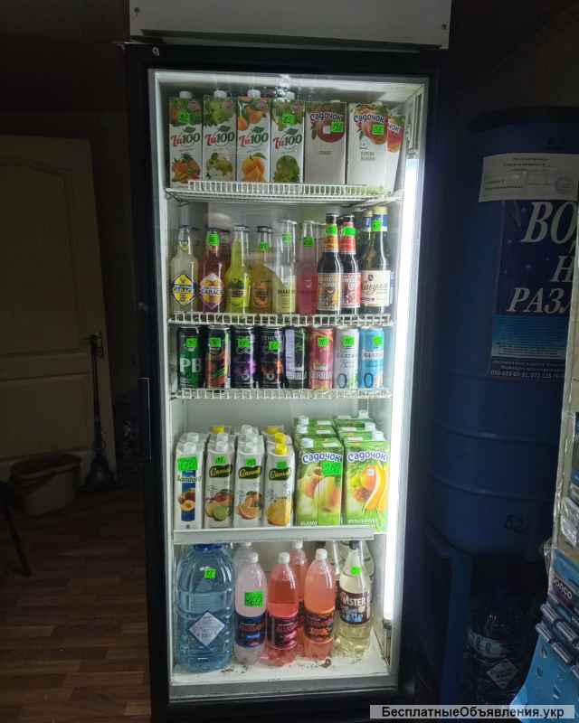 Холодильные витрины