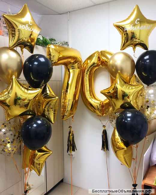 Шары на праздник