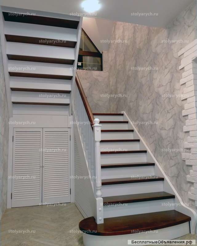 Лестница в дом, квартиру