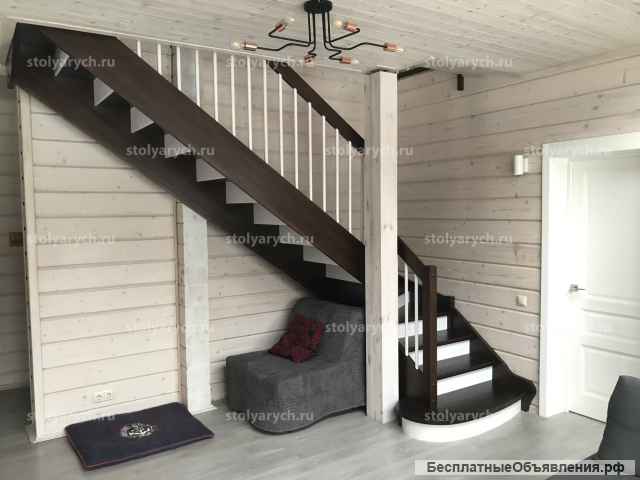 Лестница в дом, квартиру