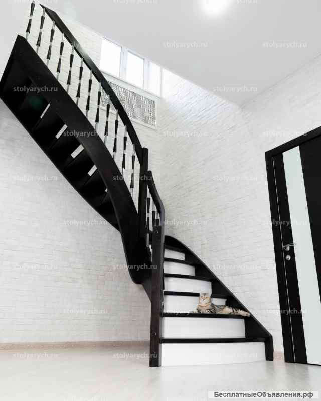 Лестница в дом, квартиру