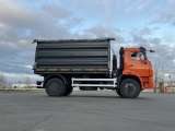 Самосвал модель 4589OT (Зерновоз) на базе шасси КАМАЗ 53605-48