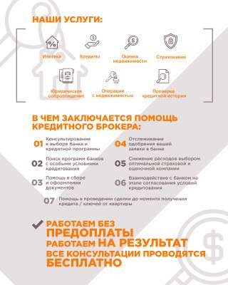 Оказываем услуги на все виды страхования