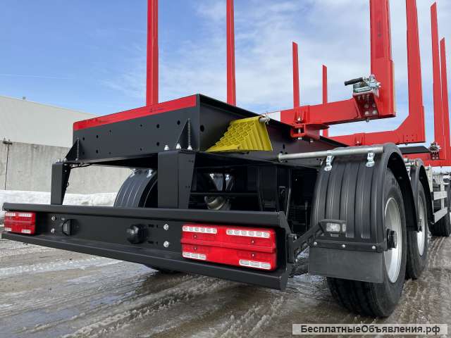 Прицеп-сортиментовоз модель 4589РЕ