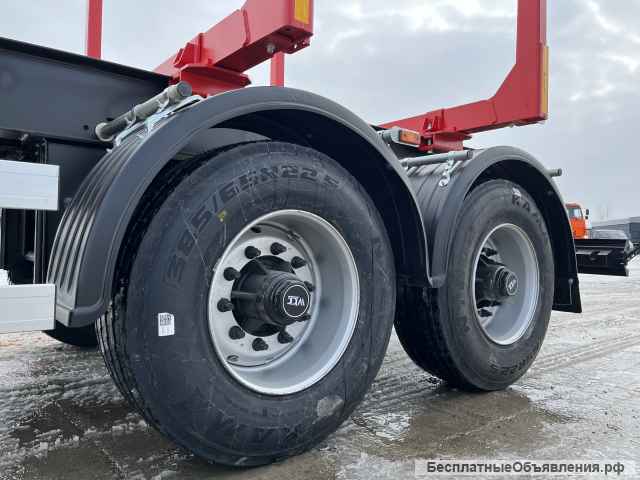 Прицеп-сортиментовоз модель 4589РЕ