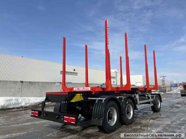 Прицеп-сортиментовоз модель 4589РЕ