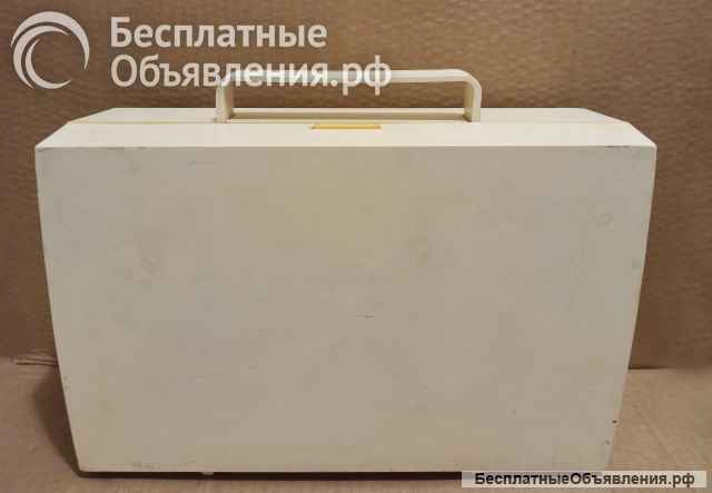 Фен Волна, из СССР, в кейсе, рабочий