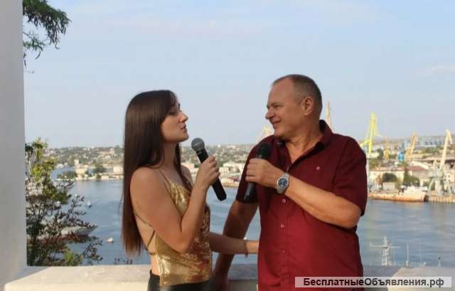 Музыканты-вокалисты, баянист на любое торжество