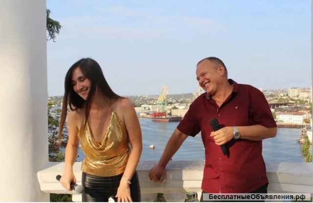 Музыканты-вокалисты, баянист на любое торжество