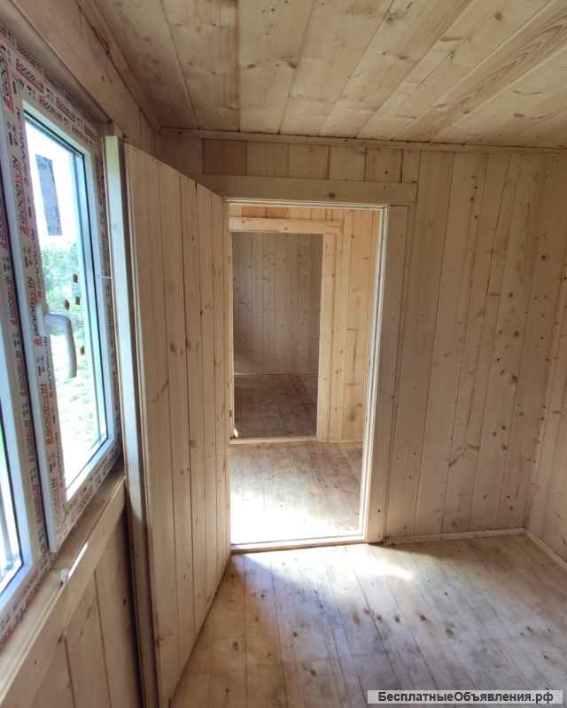 Бытовка 6х2.3