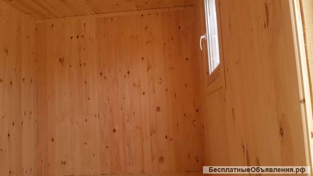 Бытовка дом