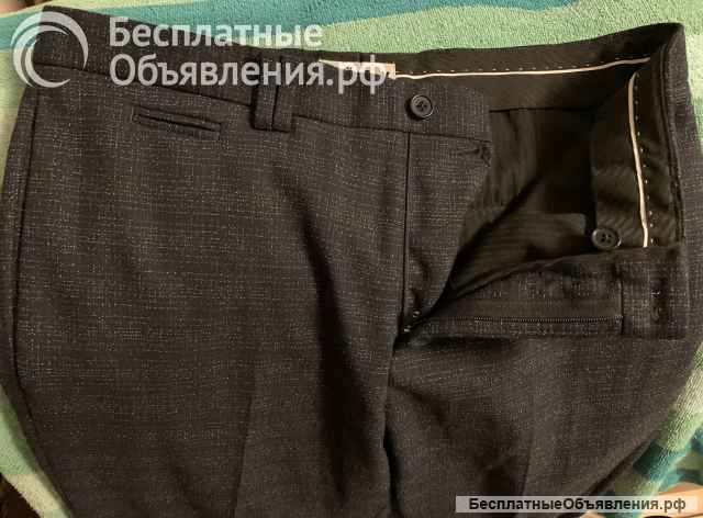 Брюки мужские зауженные NOAK Турция