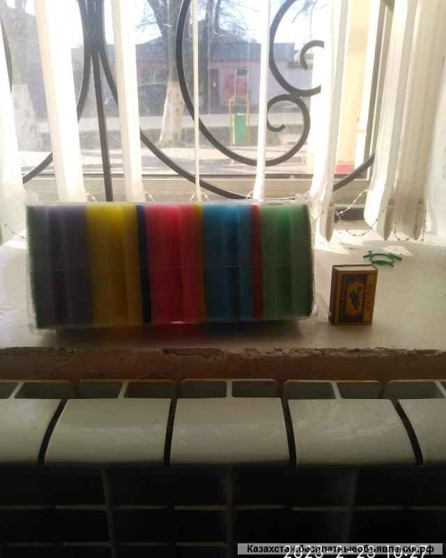 Посудомоечные губки. ОПТОМ