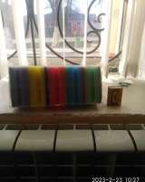 Посудомоечные губки. ОПТОМ