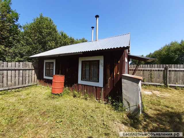 Дом 89,3 кв.м Камешковский р-он, пос.Горки