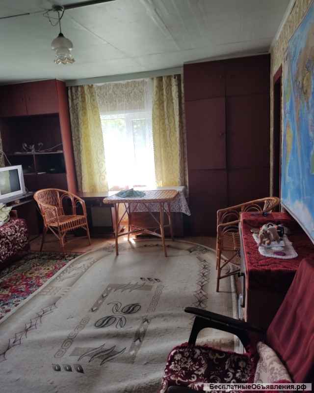 Дом 89,3 кв.м Камешковский р-он, пос.Горки