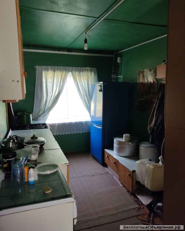 Дом 89,3 кв.м Камешковский р-он, пос.Горки