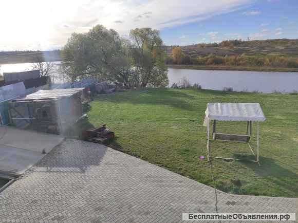 Дом 51,2 кв.м ГО Владимир, с.Спасское