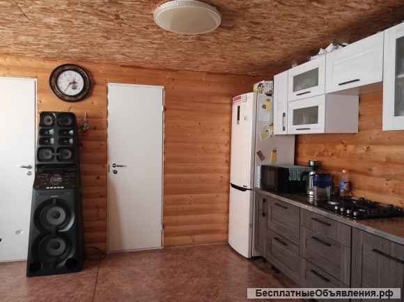 Дом 51,2 кв.м ГО Владимир, с.Спасское