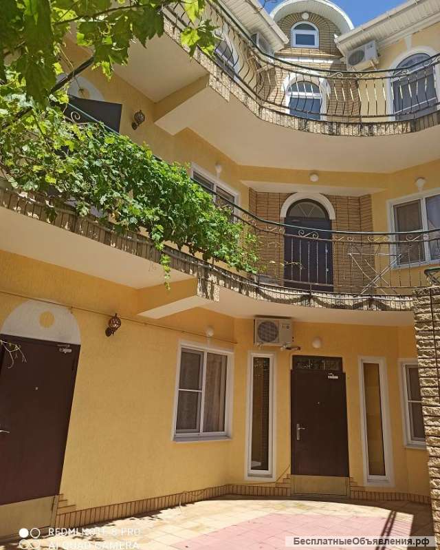 Анапа Сдам посуточно комнаты класса стандарт в гостевом доме Тургенева151а