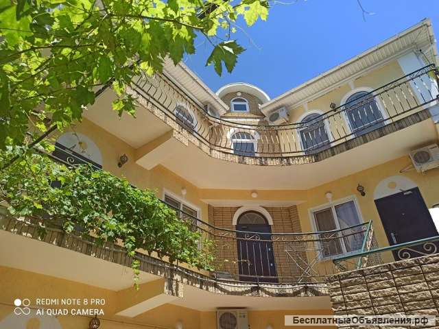 Анапа Сдам посуточно комнаты класса стандарт в гостевом доме Тургенева151а