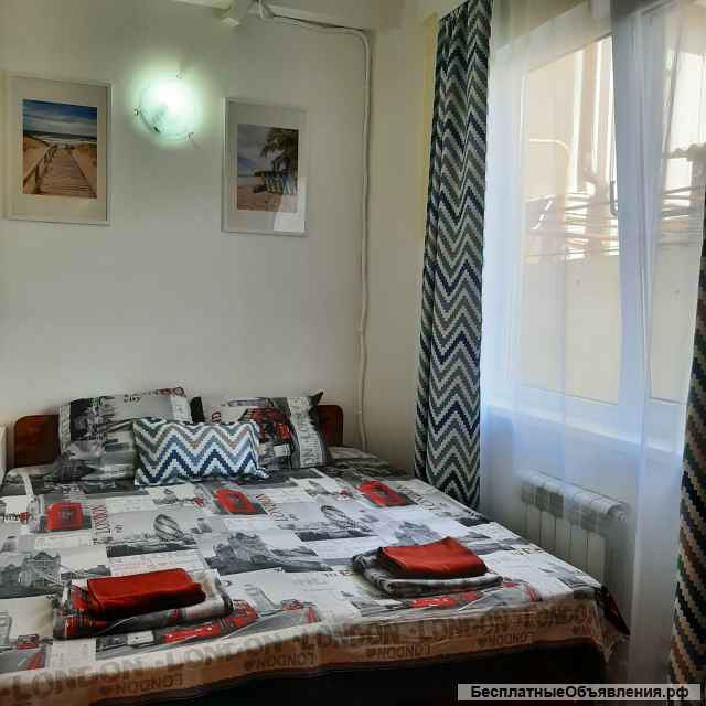 Анапа Сдам посуточно комнаты класса стандарт в гостевом доме Тургенева151а