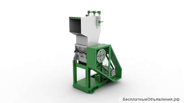 Дробилка для пленки ИРП-300