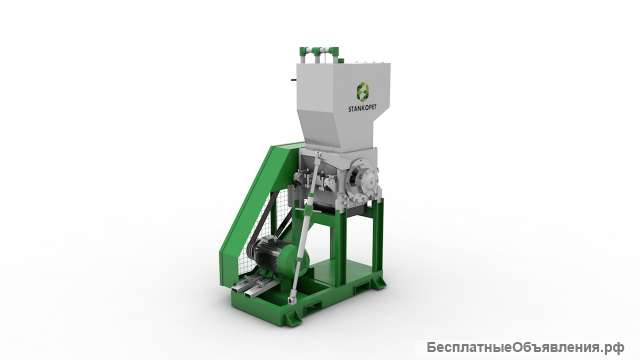 Дробилка для пленки ИРП-300