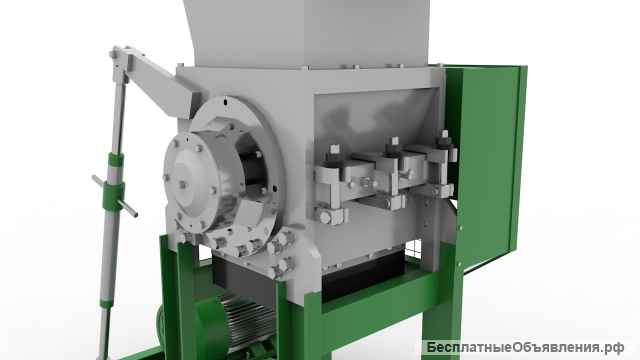 Дробилка для пленки ИРП-300