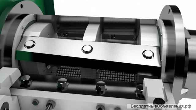 Дробилка для пленки ИРП-300