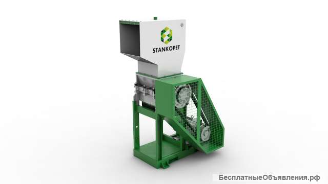 Дробилку для пленки ИРП-400