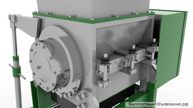 Дробилку для пленки ИРП-400