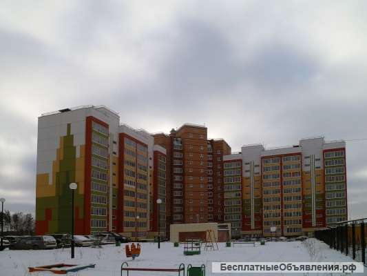2-к квартира, Энтузиастов 45