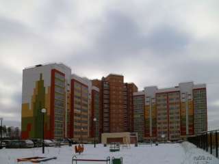 2-к квартира, Энтузиастов 45