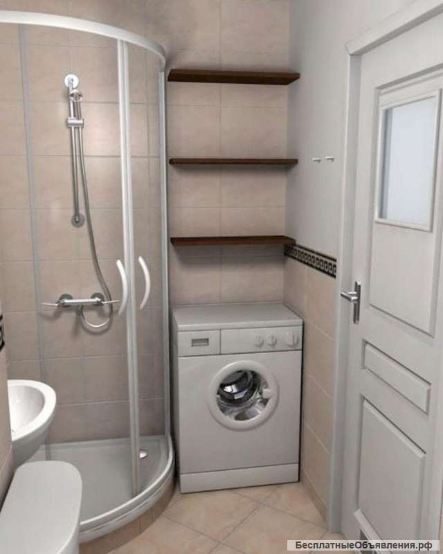 Комната в общежитии семейного типа