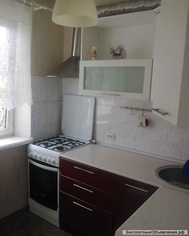 Сдам 1 комнатную квартиру