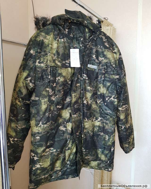 Куртка зимняя