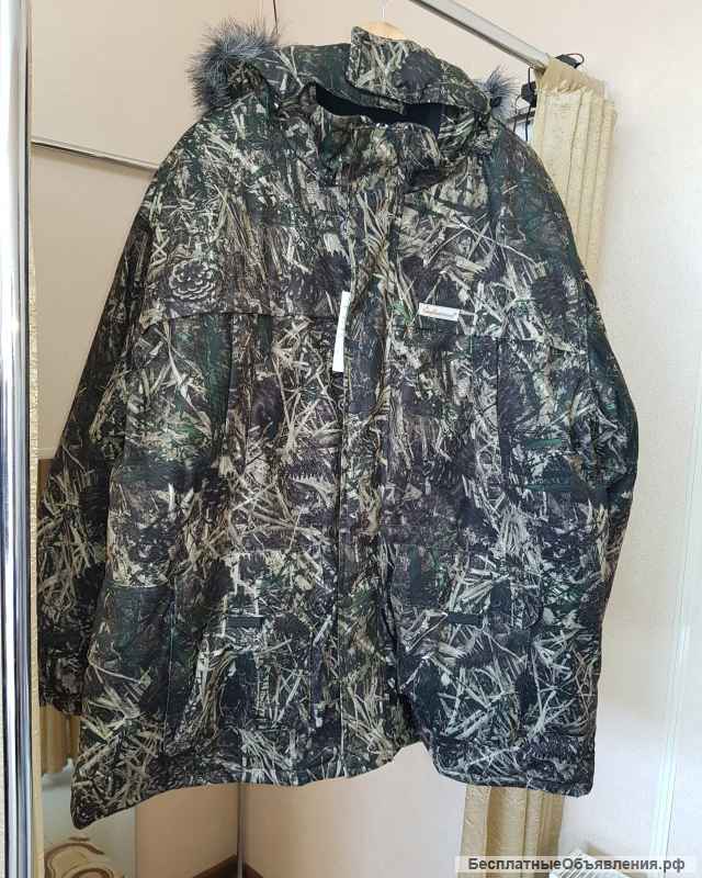 Куртка зимняя
