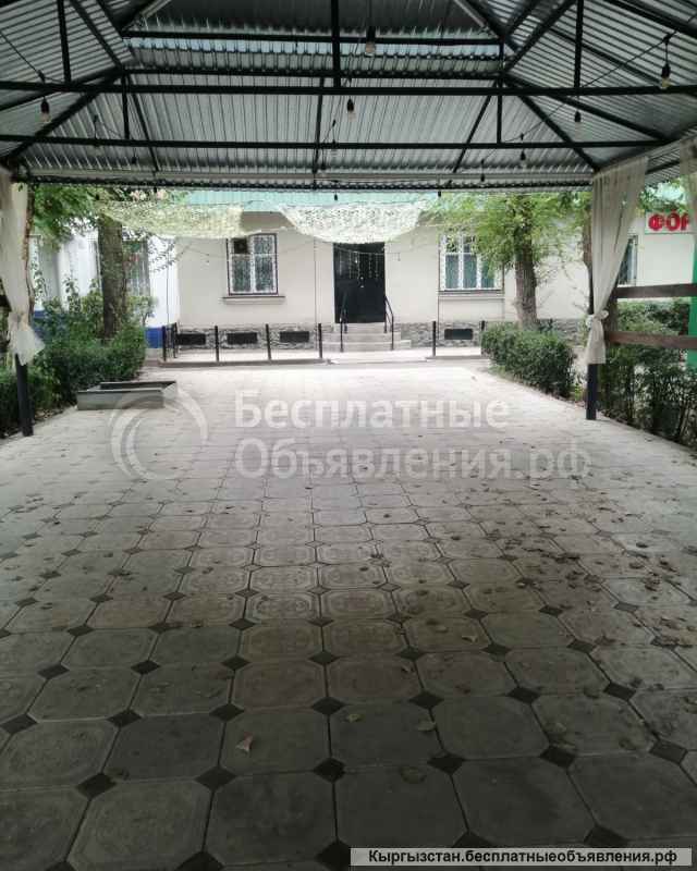 Кафе + летнее кафе, Кара-Балта, 150 000 $