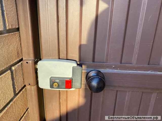 Монтаж и поставка видеодомофонов