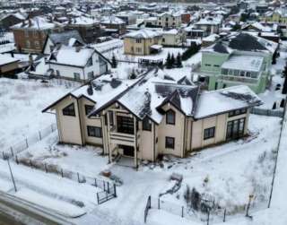 Коттедж 2 эт. 455 кв. м. 10,4 сот. ЖК Новорижский