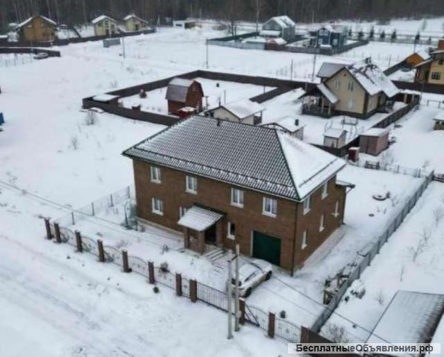 Дома 2 эт. 200 кв. м. КП Леоново