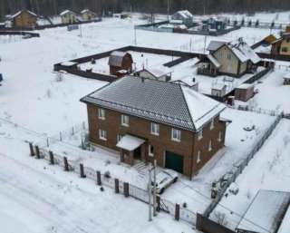 Дома 2 эт. 200 кв. м. КП Леоново