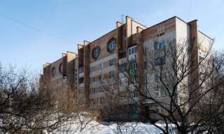 2-к квартира, Матросова 6