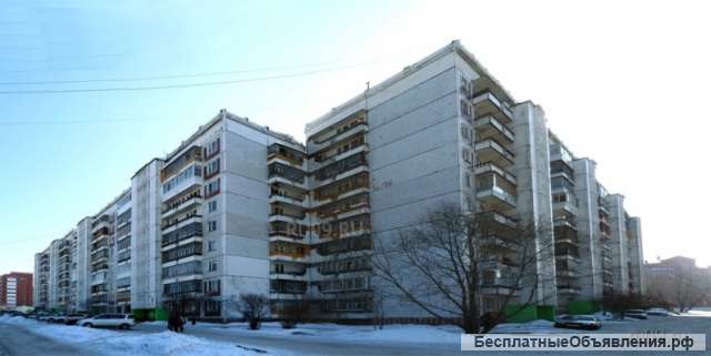 1-к квартира, Сибирская 31