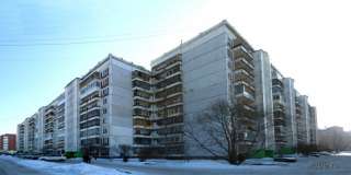 1-к квартира, Сибирская 31