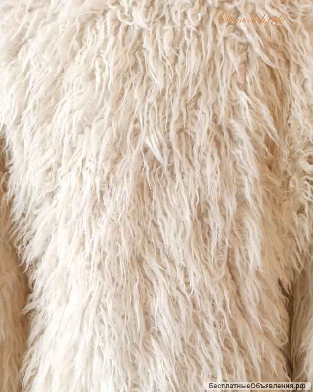 Женское пальто Zebra