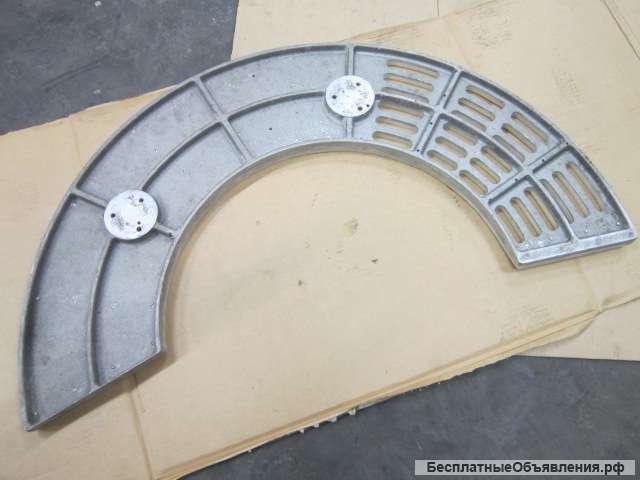 Стол вибрационная поверхность пакетов ПЛАНКА PLAQUE 317200000.01