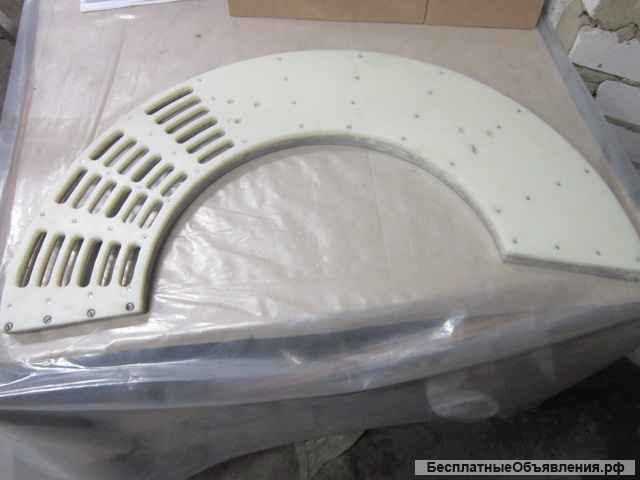 Стол вибрационная поверхность пакетов ПЛАНКА PLAQUE 317200000.01