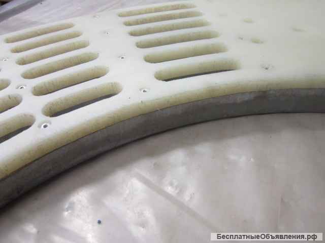 Стол вибрационная поверхность пакетов ПЛАНКА PLAQUE 317200000.01